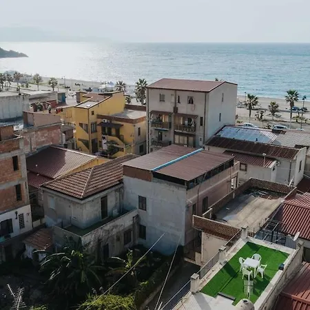 Con Terrazzo Apartamento Palmi