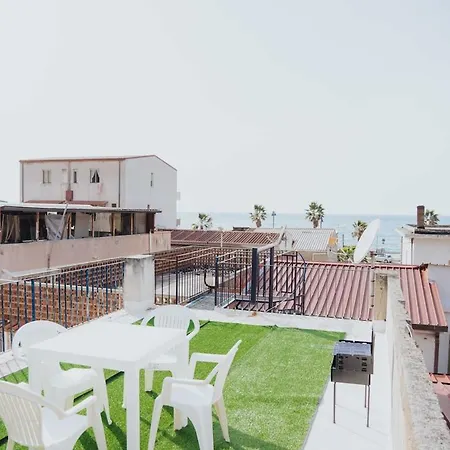 Con Terrazzo Lejlighed