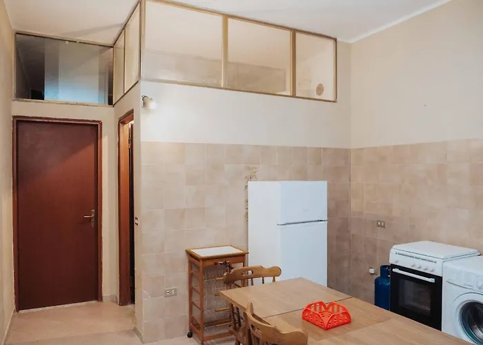 Con Terrazzo Apartamento Palmi