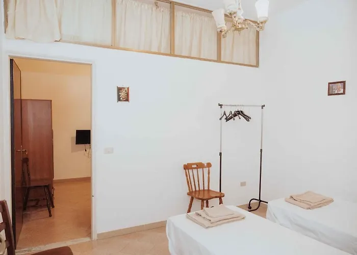 Apartamento Con Terrazzo