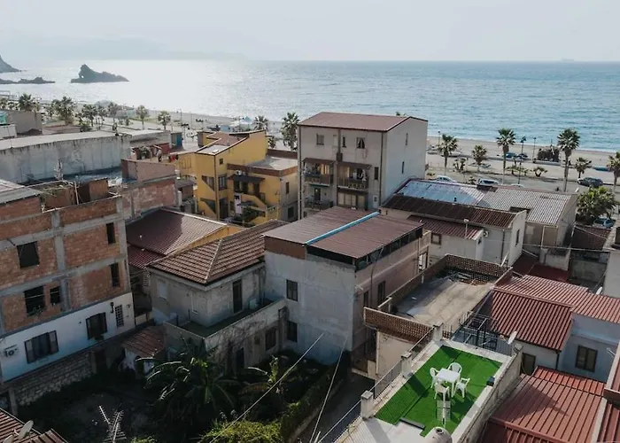 Con Terrazzo Apartamento Palmi