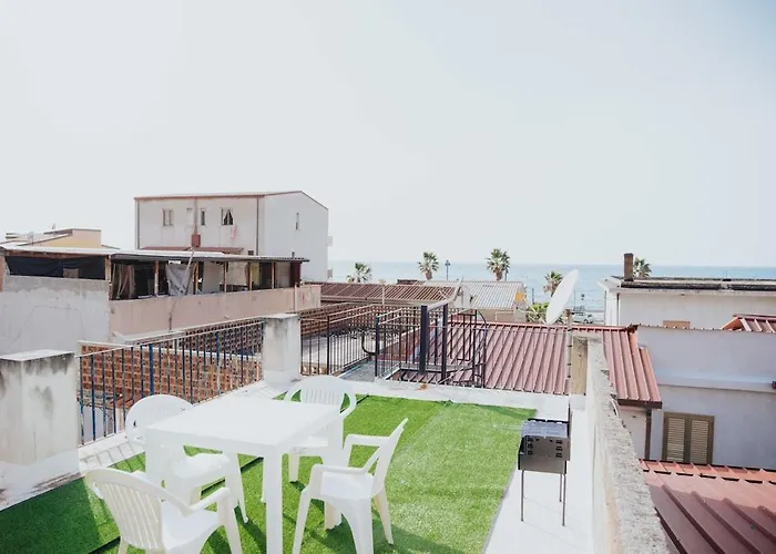 Con Terrazzo Apartamento